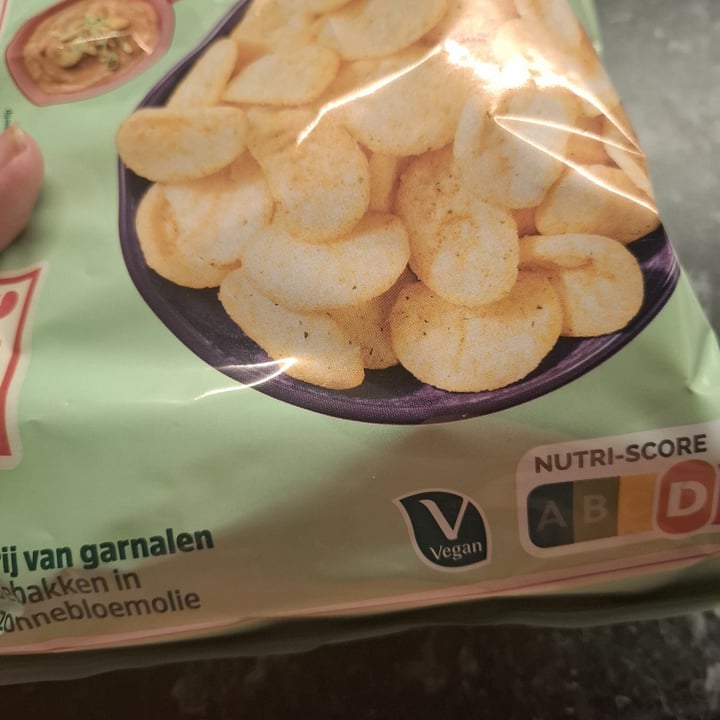 photo of Albert Heijn AH Plantaardige kroepoek bali shared by @frendssnotfood on  10 Oct 2025 - review
