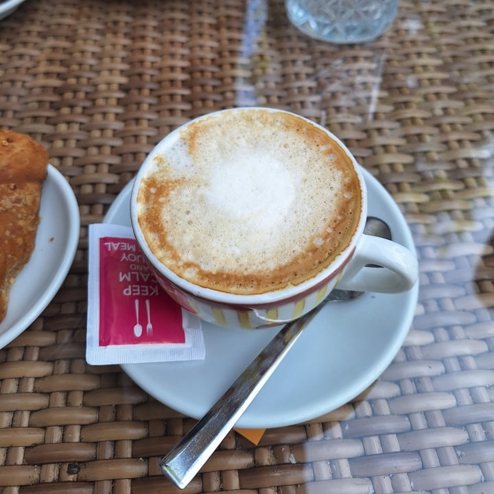 photo of Le Delizie Cappuccino di soia shared by @elenaponyo on  22 Sep 2025 - review