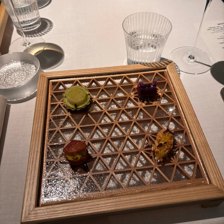 photo of Faro Dinner Course shared by @rivegan12 on  24 Mar 2025 - review