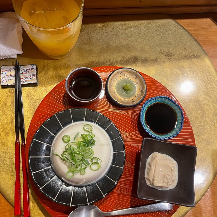 photo of 玄米だし茶漬け 虹屋 nijiya VEGAN FARM Tasting menu (small) shared by @francescamavilio on  04 Aug 2025 - review
