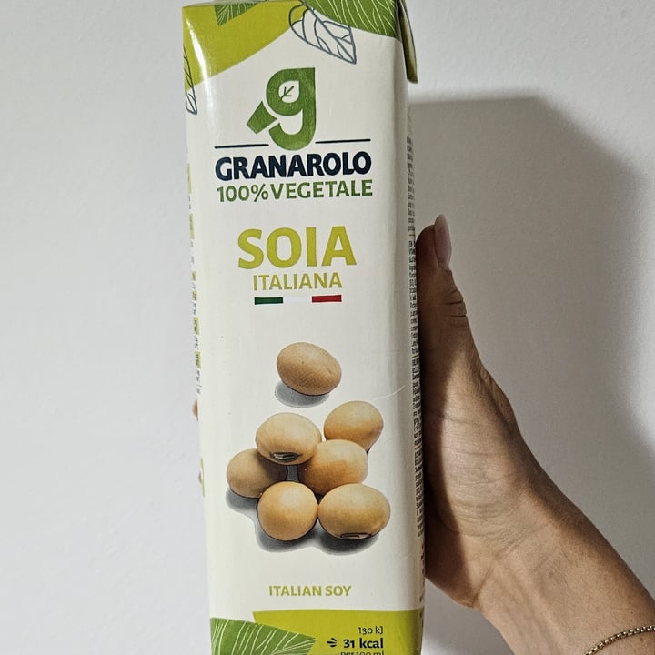 photo of Granarolo Bevanda Di Soia shared by @angelarusso on  12 Jul 2025 - review
