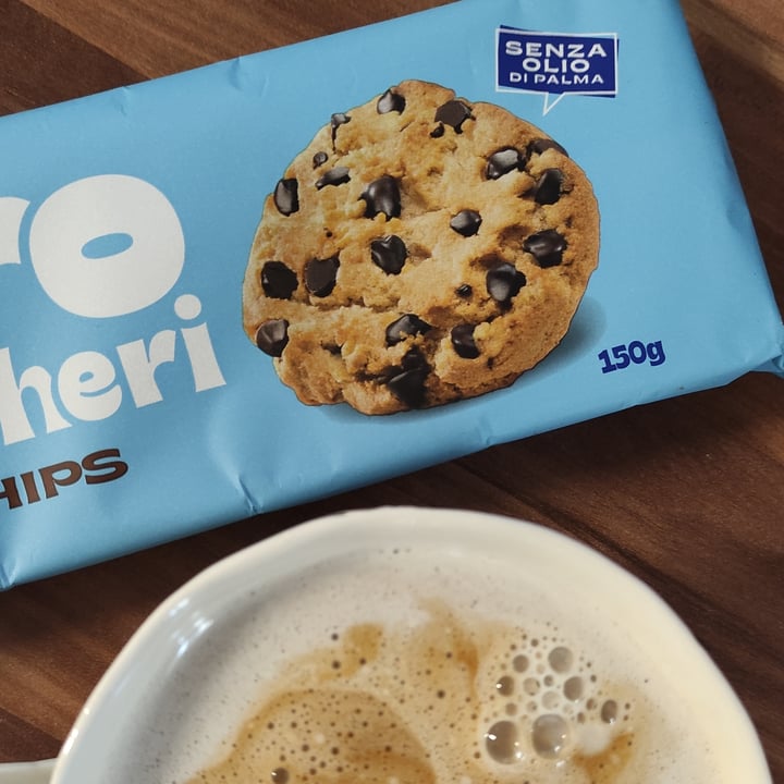 photo of Gullón biscotti zero zuccheri shared by @owlshadow on  12 Feb 2025 - review