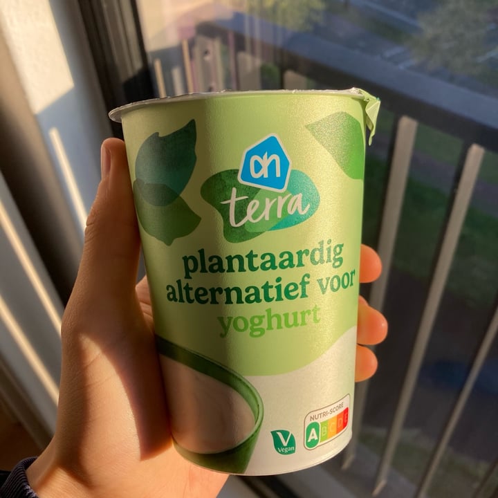 photo of AH terra Plantaardige Alternatief voor yoghurt shared by @david- on  23 Apr 2024 - review