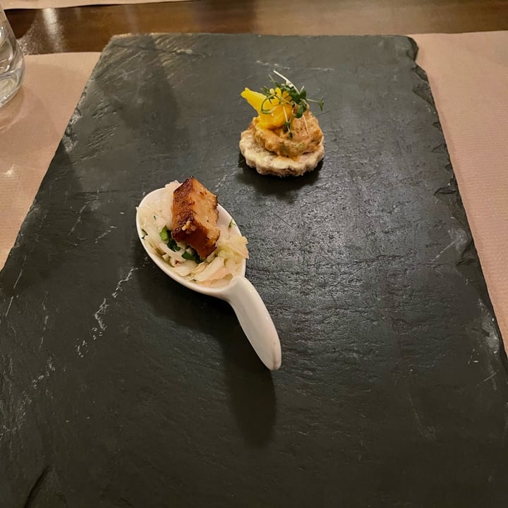 photo of Lucky Leek Amuse Bouche shared by @julyn on  08 Mar 2024 - review