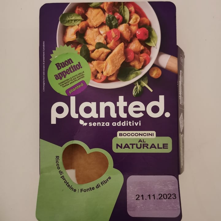 photo of Planted bocconcini al naturale shared by @aili59 on  19 Nov 2023 - review