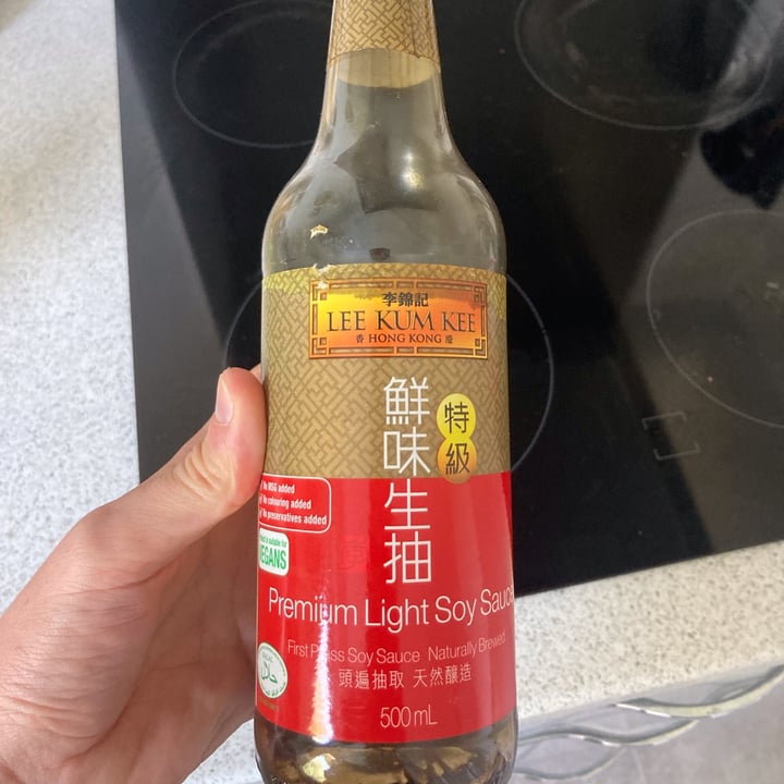 photo of Lee Kum Kee Premium light soy sauce shared by @travelguy on  12 May 2024 - review