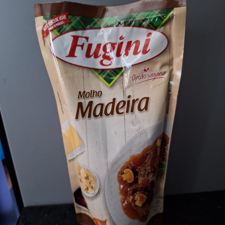 photo of Fugini Molho Madeira shared by @nalunutriveg on  15 Jan 2024 - review