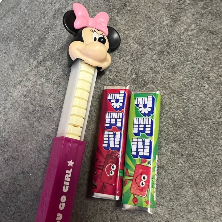 photo of Pez Candy shared by @ftc on  10 Sep 2023 - review