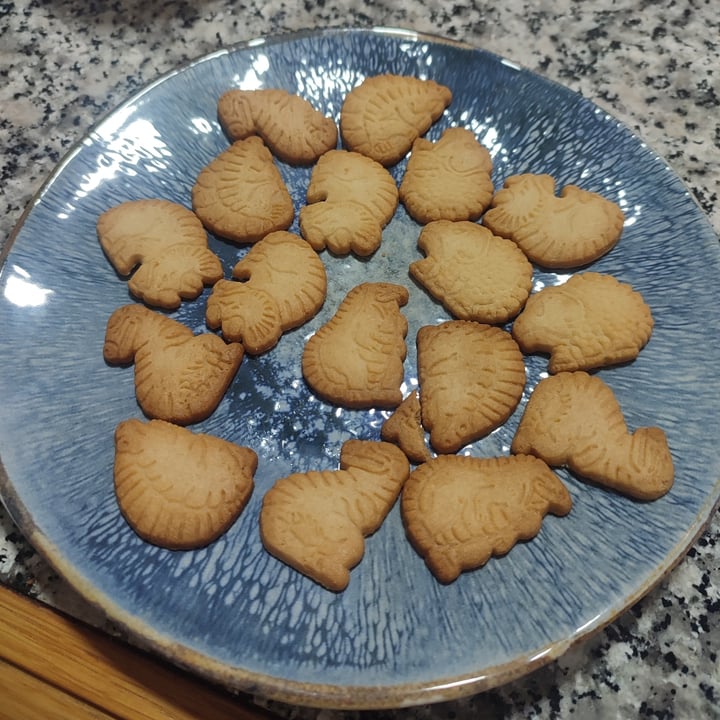 photo of Artiach Galletas Mini Dinosaurus Sin Gluten shared by @theandalusianqueer on  29 Oct 2024 - review