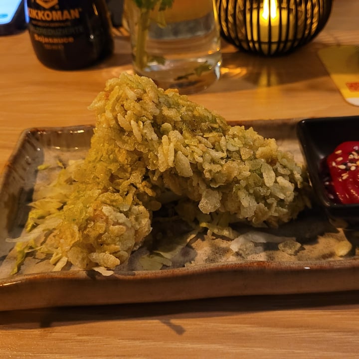 photo of Secret Garden Vegan Sushi München Kazuki Sticks shared by @valc5 on  23 Dec 2023 - review