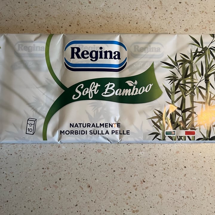 photo of Regina soft bamboo shared by @itsfrannie on  08 Apr 2024 - review
