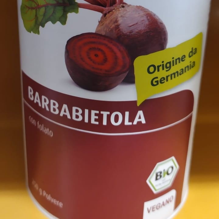photo of Raab Vitalfood Remolacha Polvo shared by @joselitocarnaval on  23 Oct 2023 - review