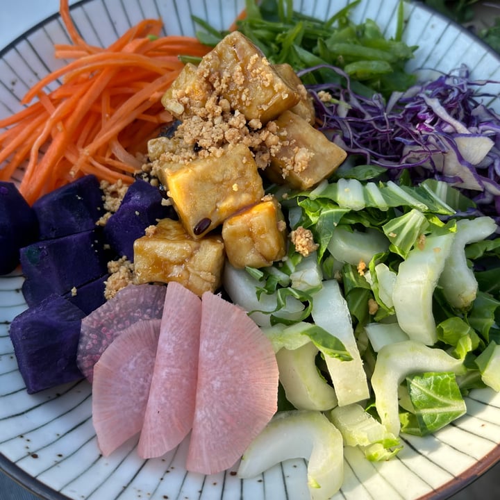 photo of Josephine’s Coffee Black Rice Buddha Bowl shared by @linis on  08 Feb 2024 - review