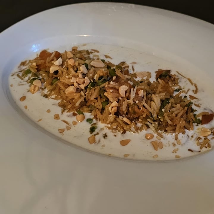 photo of Prato di Sopra Riso Thai al lemongrass e green curry con latte di cocco e ortaggi misti shared by @domizia on  31 May 2025 - review