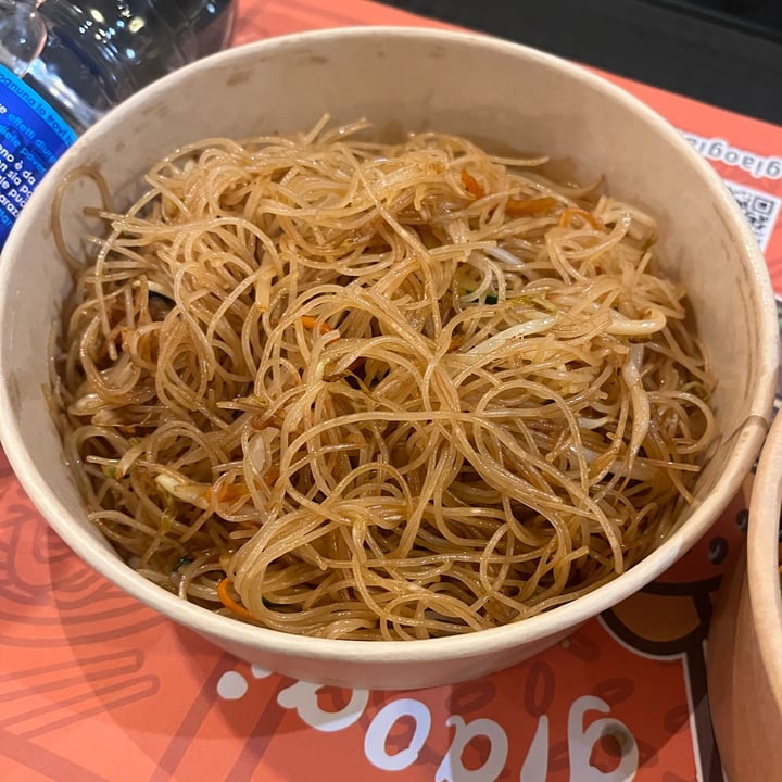 photo of GiaoGiao Spaghetti Di Riso Con Verdure shared by @greenavocado on  23 Sep 2025 - review