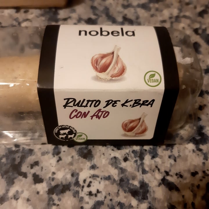 photo of Nobela Rulito de cabra con ajo shared by @amritk on  30 Aug 2023 - review