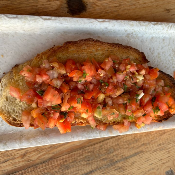 photo of Coco Beach pan con tomate shared by @federego77 on  26 Sep 2023 - review