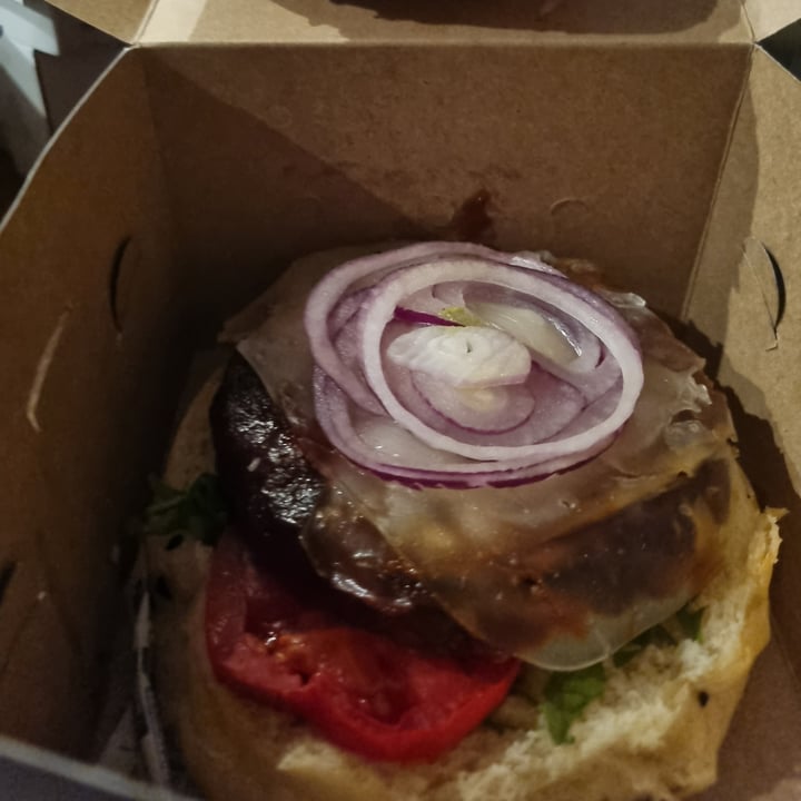 photo of Hudsons, The Burger Joint (Muizenberg) The Summer Fling shared by @carmz on  07 May 2024 - review