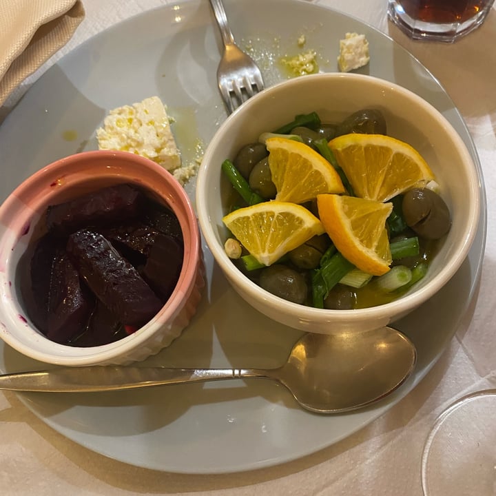 photo of Taverna e Kasapbeut Vegan Dishes shared by @arjolla on  13 Mar 2025 - review