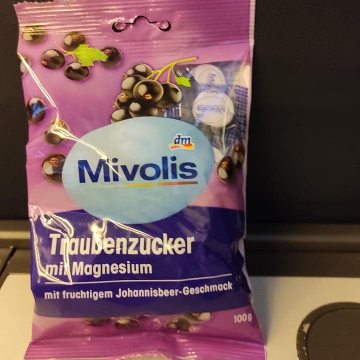 photo of Mivolis Traubenzucker mit Magnesium shared by @livinginitaly on  07 Oct 2023 - review