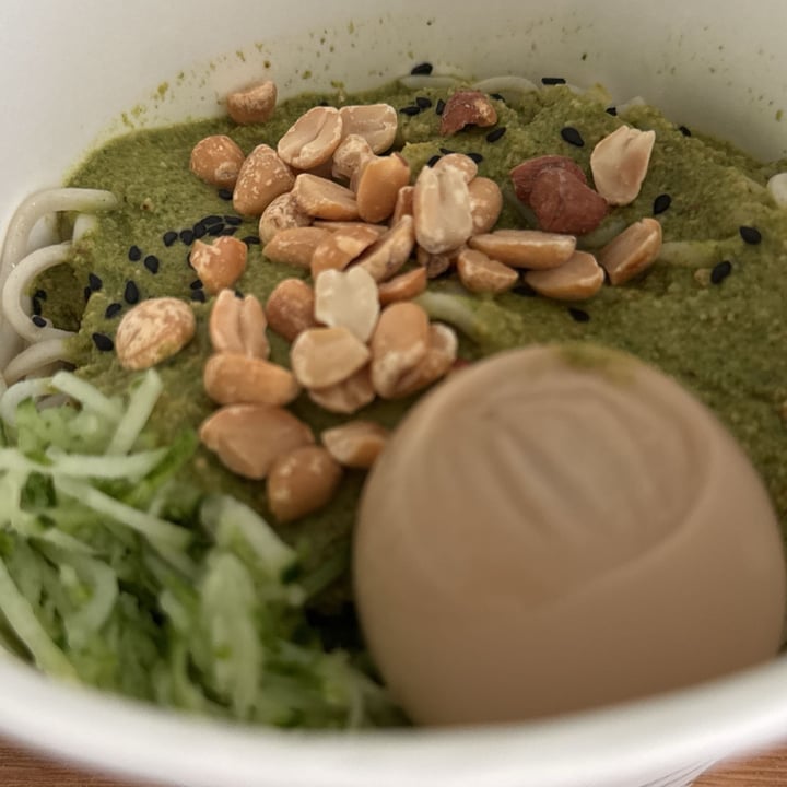 photo of Lin Da Ma @ Holland Drive Lei Cha (W/ Noodle) shared by @krze on  13 Aug 2025 - review