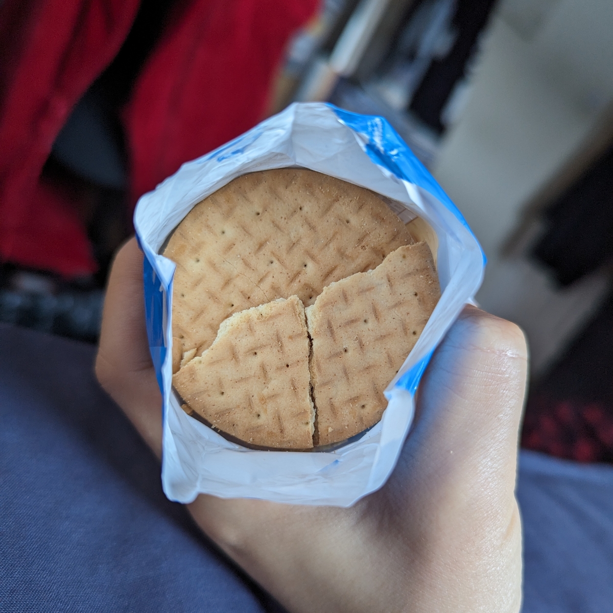 ASDA rich tea Biscuits Reviews abillion