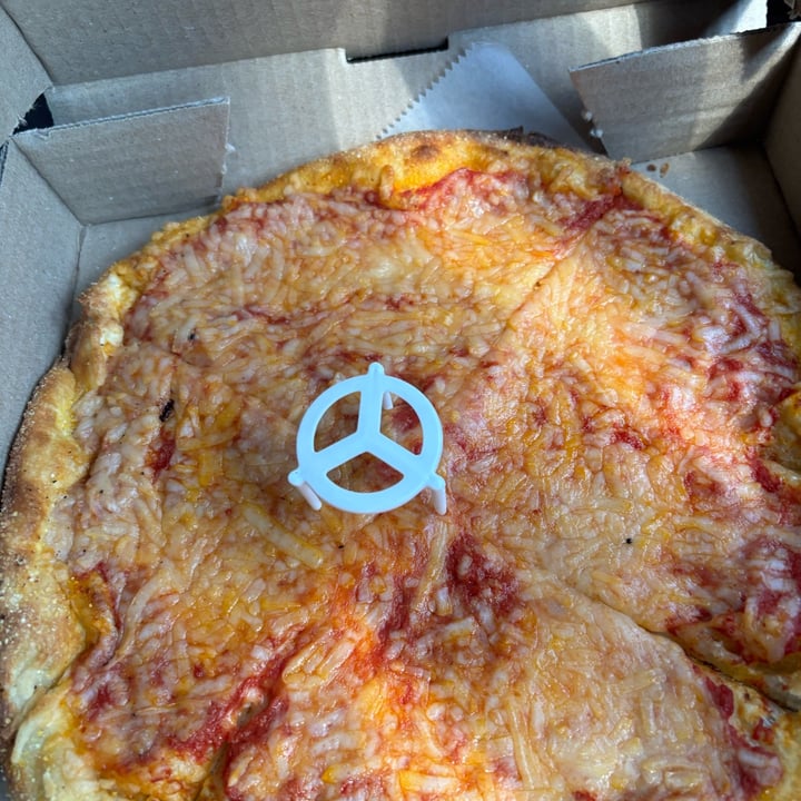 photo of Two Boots UES Vegan Cheese shared by @danceandeatplants on  24 Aug 2025 - review