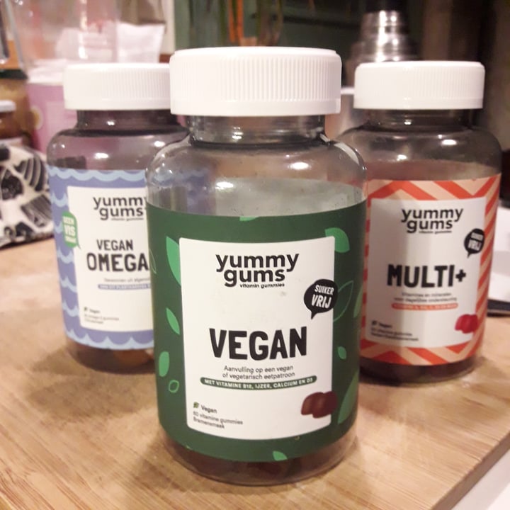 photo of YummyGums Yummygums Vegan shared by @peter-plant-power on  04 Jan 2024 - review