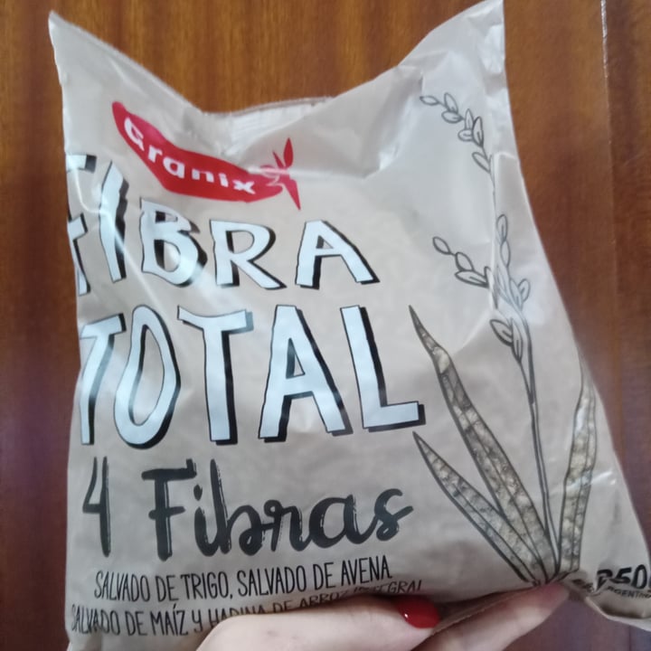 photo of Granix Fibras shared by @tfmaselli on  18 Feb 2024 - review