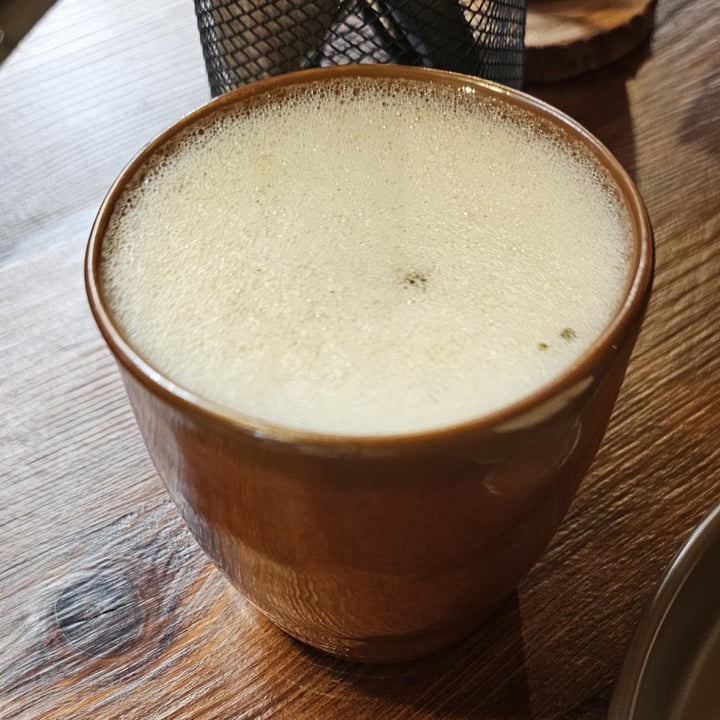 photo of Ahimsa Sanctuary Moringa Latte shared by @akanksha-r on  23 Aug 2024 - review