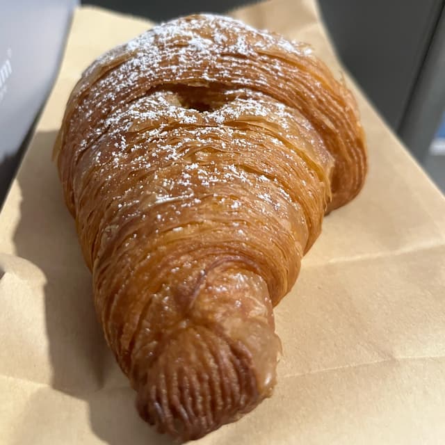 Photo of the dish “Croissant”