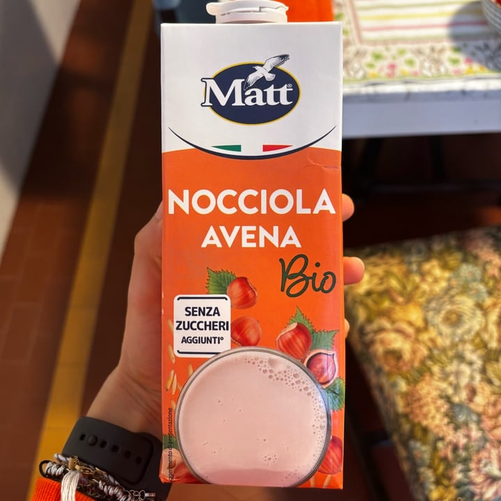 photo of Matt nocciola e avena bio shared by @michbrhane on  20 May 2025 - review