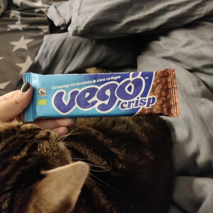 photo of Vego vego crisp shared by @enkelvegan on  26 Sep 2023 - review