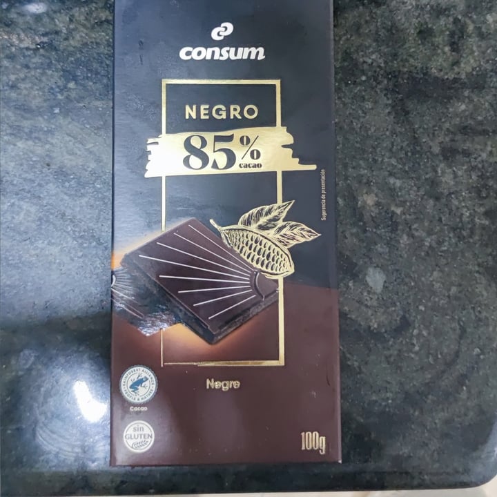 Consum chocolate 85% Review | abillion