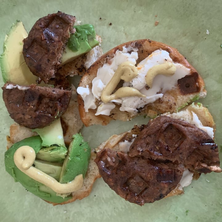 photo of Gardein Ultimate Plant-Based Breakfast Saus’ge shared by @unejanie on  23 Apr 2024 - review