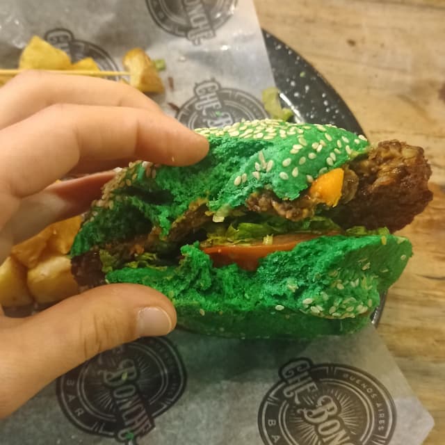 Che Bonche, Buenos Aires – Top Rated Vegan Dishes & Reviews | abillion