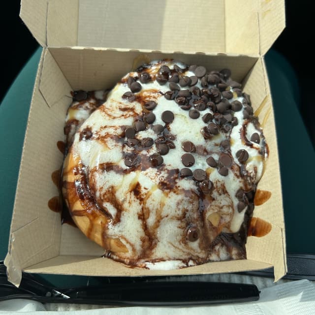 Cinnaholic