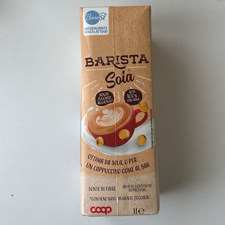 photo of Coop Barista Soia shared by @giovanna82 on  04 Jan 2024 - review