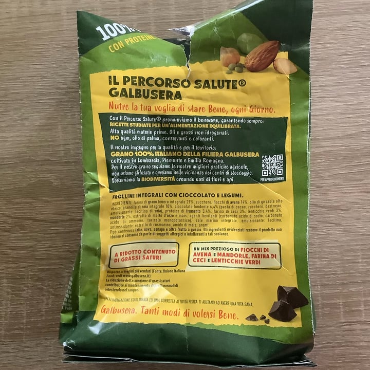 photo of Galbusera biscotti Protein G shared by @adele91m on  25 May 2025 - review