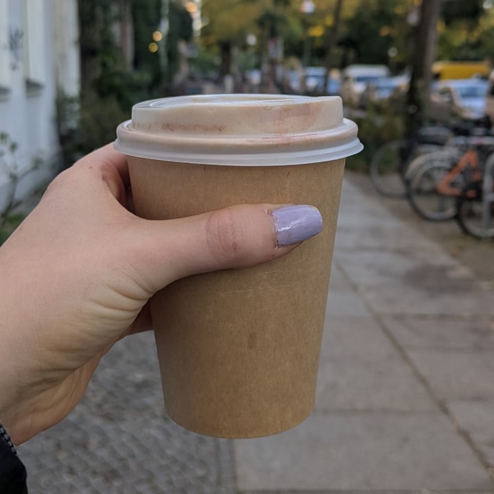 photo of The Boat Kaffee pumpkin spice latte shared by @omsohum on  06 Oct 2025 - review
