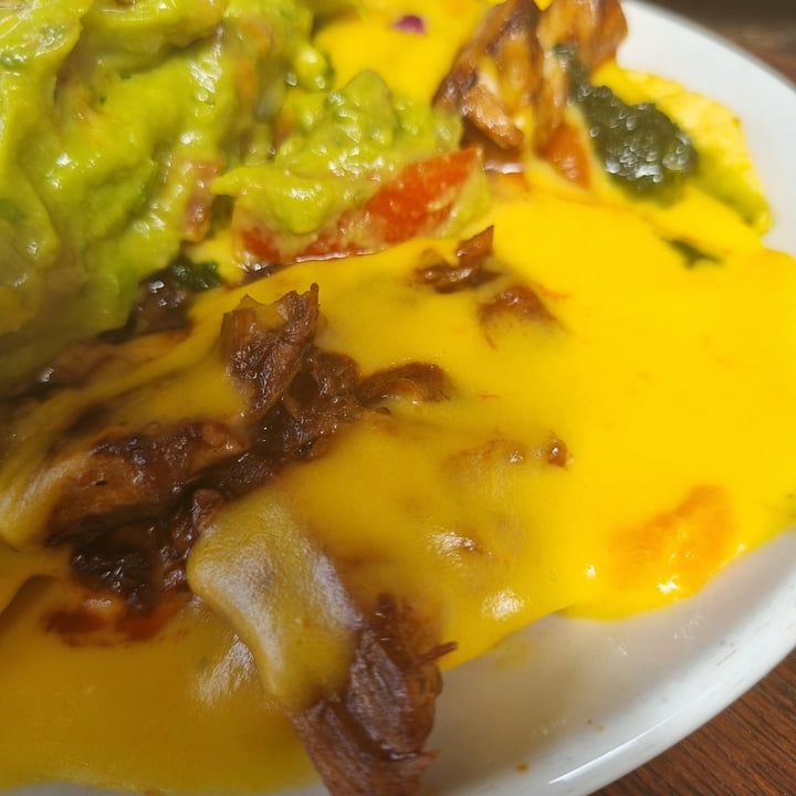 photo of The Fat Cactus Gardens Cheezy Nachos (Vegan Version) shared by @carmz on  30 Jan 2024 - review