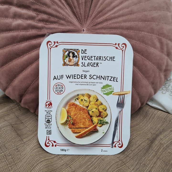 photo of De vegetarische slager Auf Wieder Schnitzel shared by @ishara- on  28 Mar 2024 - review