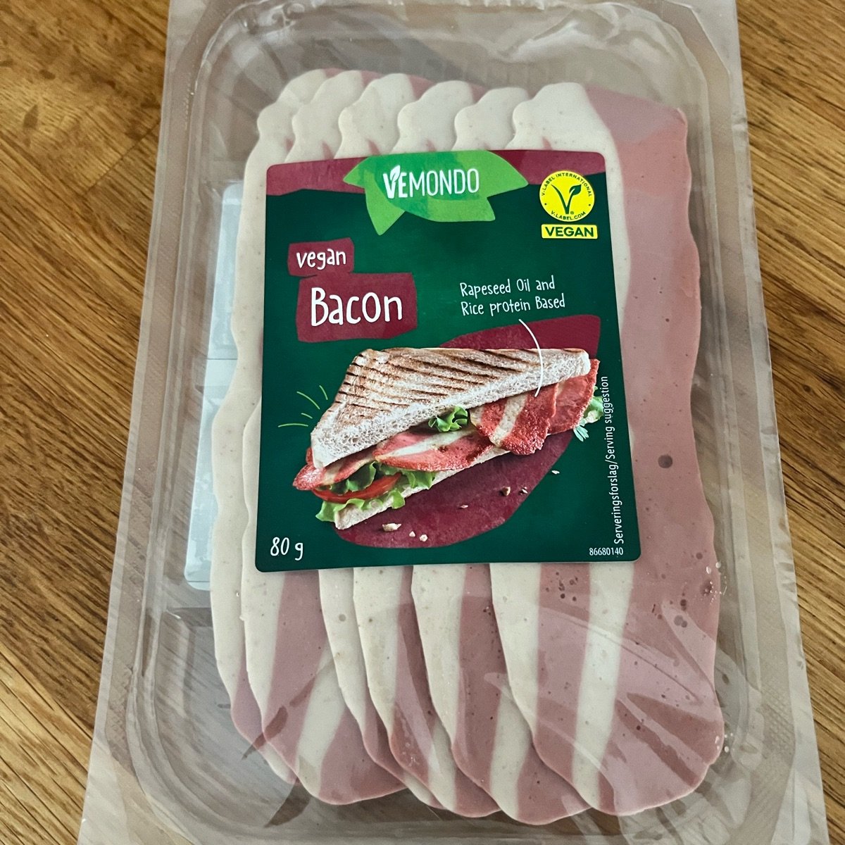 Vemondo vegan bacon Reviews abillion