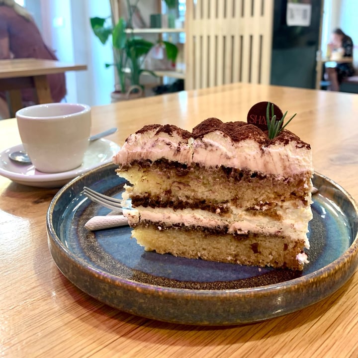 photo of Share Sweet Bar Torta Tiramisu shared by @sabrinadicarlo on  28 Aug 2023 - review