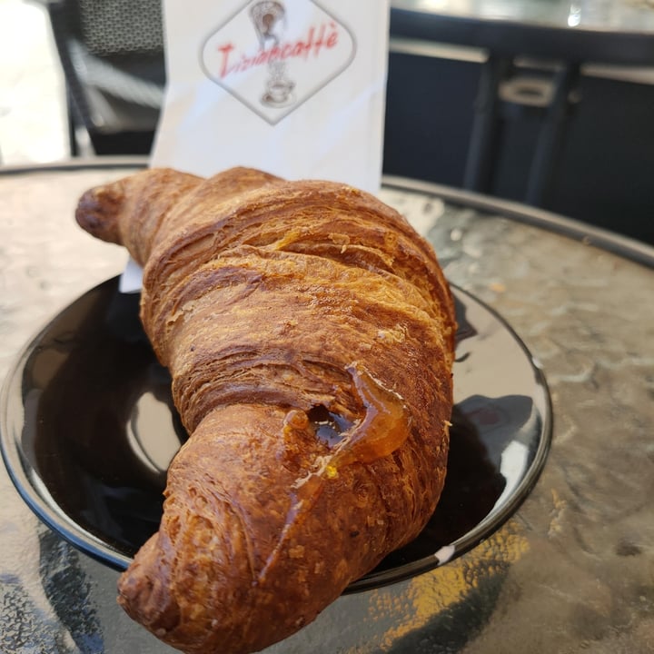 photo of Palace Caffè Cornetto Vegan Da Riempire shared by @moonshade on  24 Aug 2023 - review