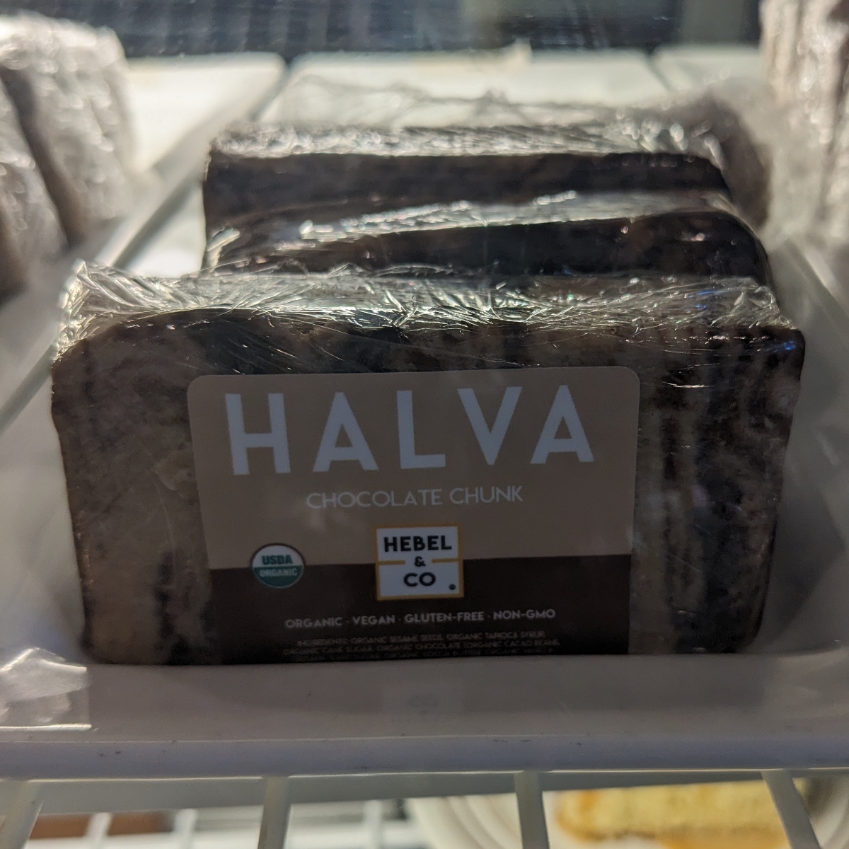Hebel & Co Chocolate chunk halva Reviews abillion