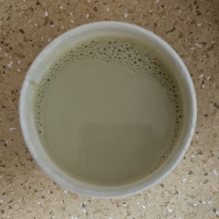 photo of The Coffee Bean and Tea Leaf (Singapore General Hospital) Oat Matcha Latte shared by @akanksha-r on  18 Apr 2024 - review