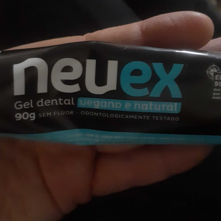 photo of Neuex Neuex - Branqueador shared by @mirellaandrighetto on  16 Sep 2023 - review
