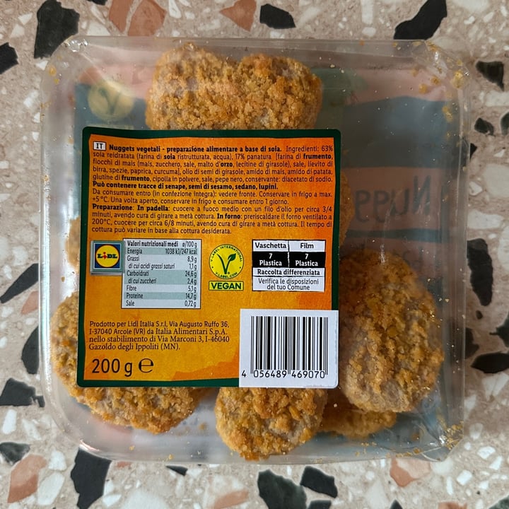 photo of Vemondo nuggets shared by @lulix on  11 Sep 2023 - review