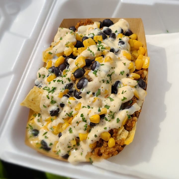 photo of Your Vegan Chef Vegan Loaded Nachos shared by @agreene428 on  20 Sep 2023 - review